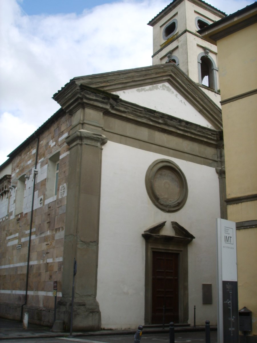 chiesa di San Micheletto
