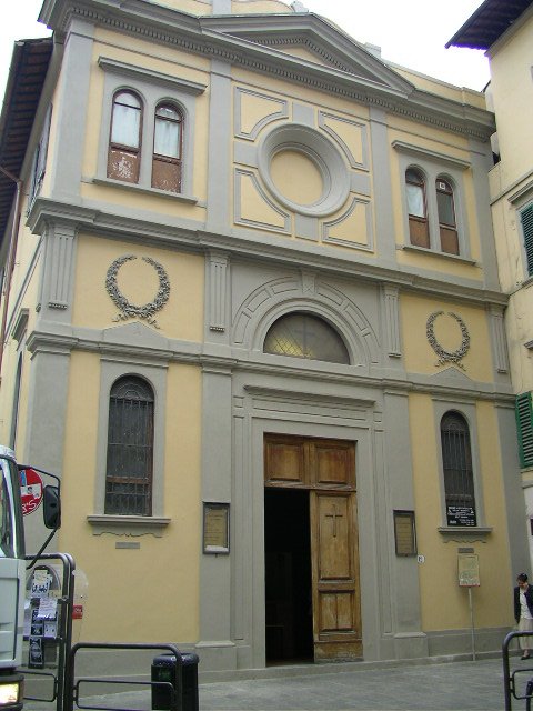 chiesa di San Basilio degli Armeni