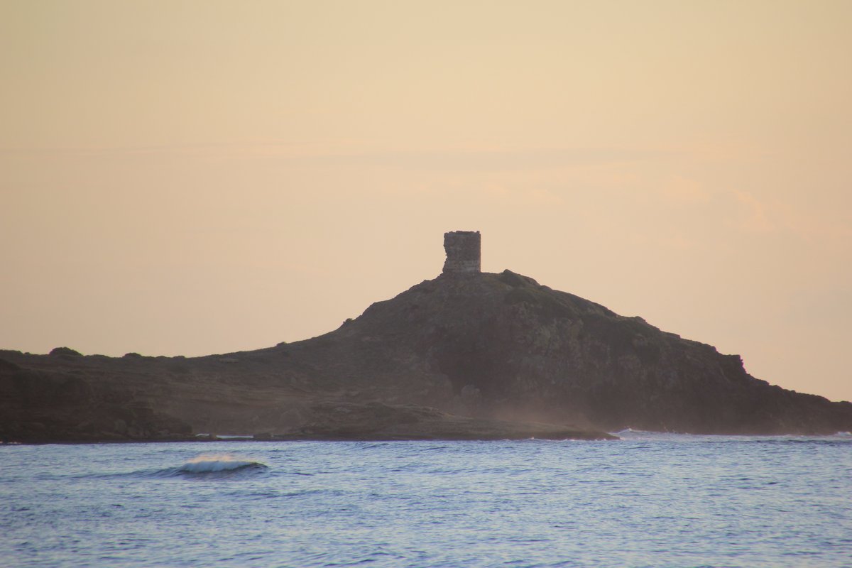Torre di Colombargia - Tresnuraghes