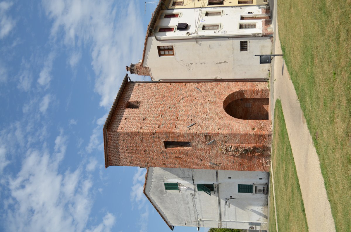 Torre Mozza - Calcinaia