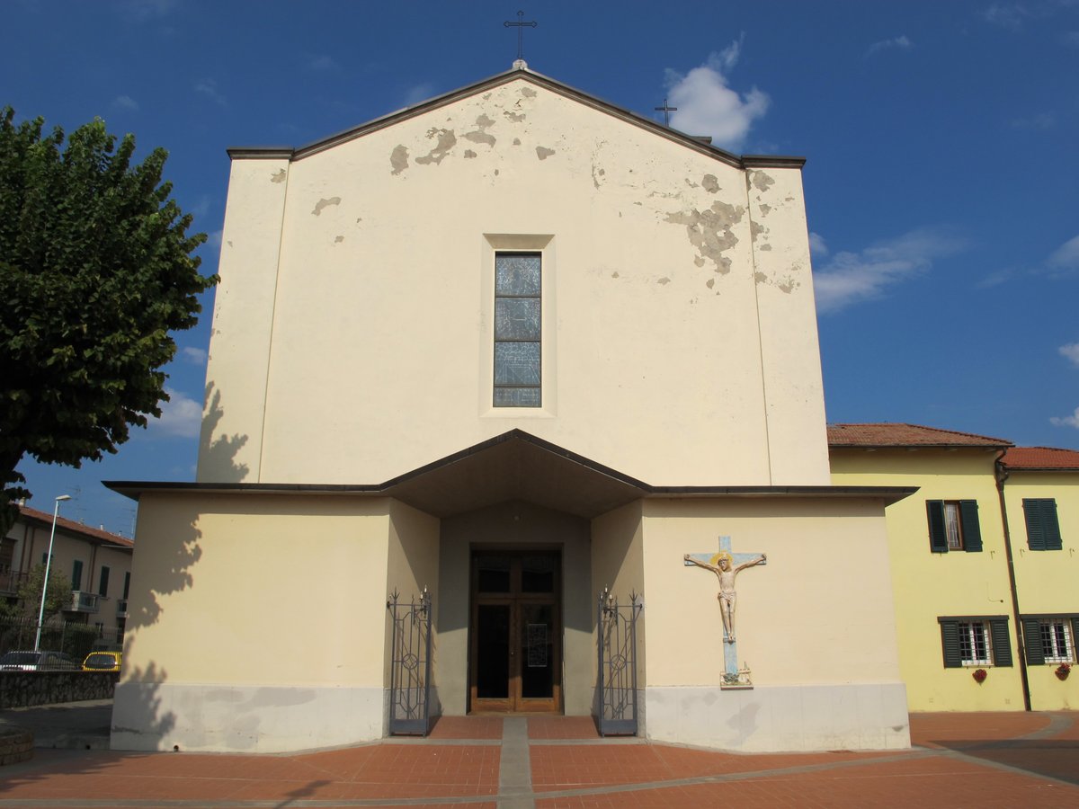 chiesa di San Bartolomeo a Coiano