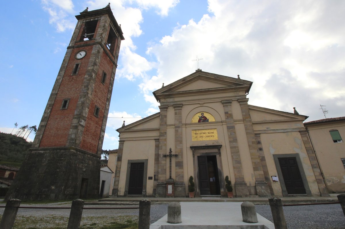 chiesa di San Lorenzo