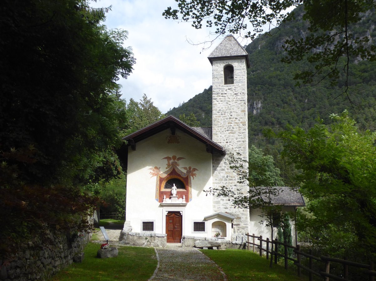chiesa di San Vigilio - Tione di Trento