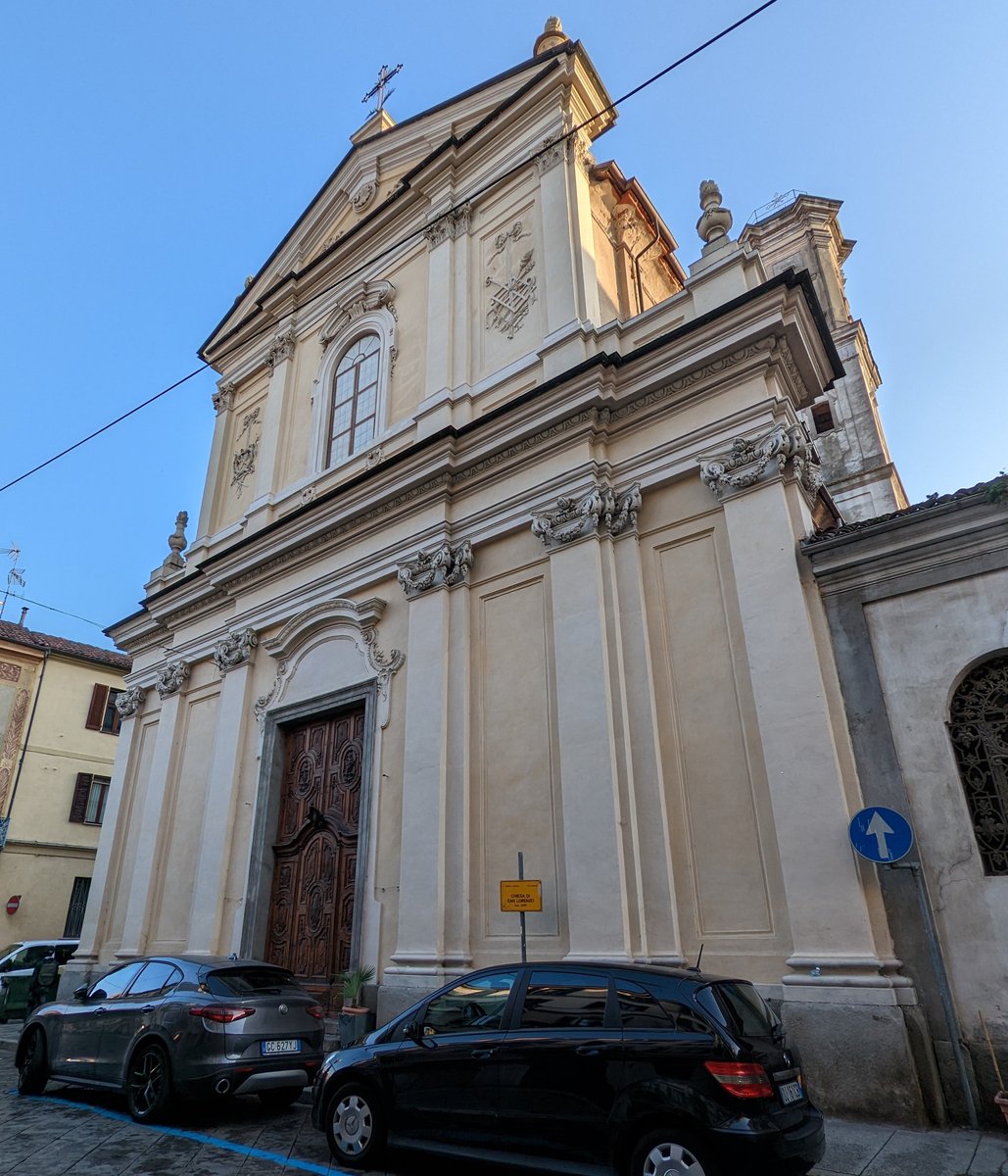 chiesa di San Lorenzo