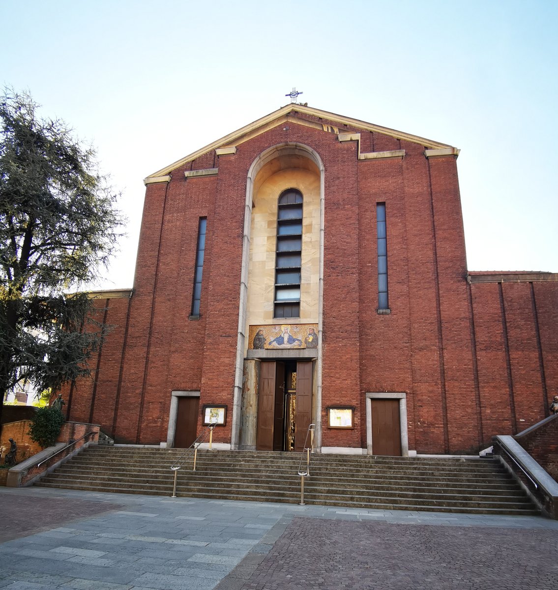 chiesa della Beata Vergine Immacolata e di Sant’Antonio