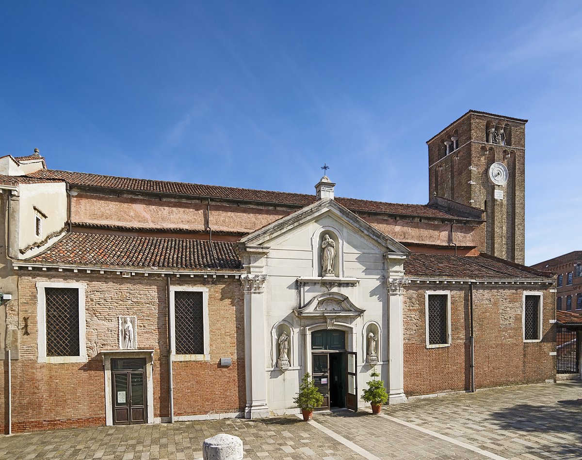 chiesa di San Nicolò dei Mendicoli