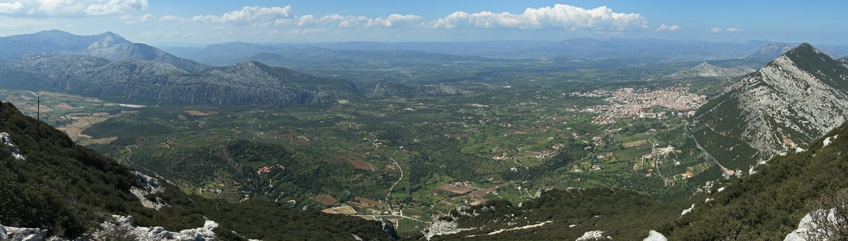 area archeologica di Sa Sedda e’ Sos Carros - Oliena