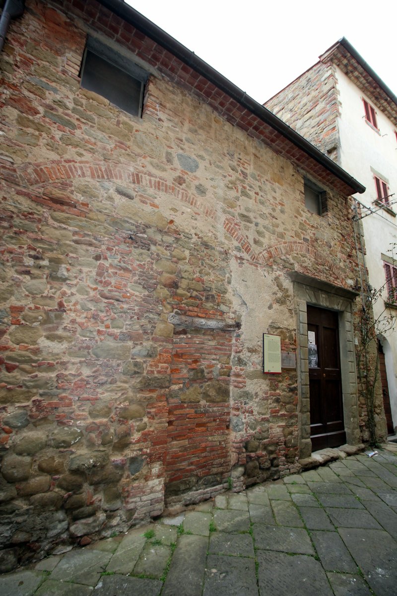 ex Sinagoga di Monte San Savino