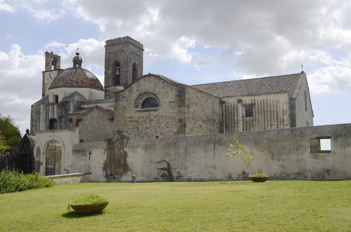 chiesa dell'Immacolata Concezione - Barumini