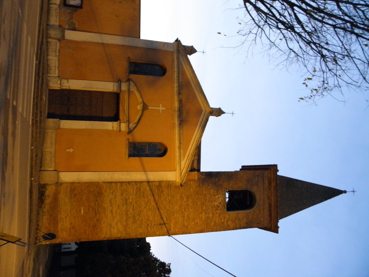 chiesa di San Giacomo Apostolo - Masi Torello