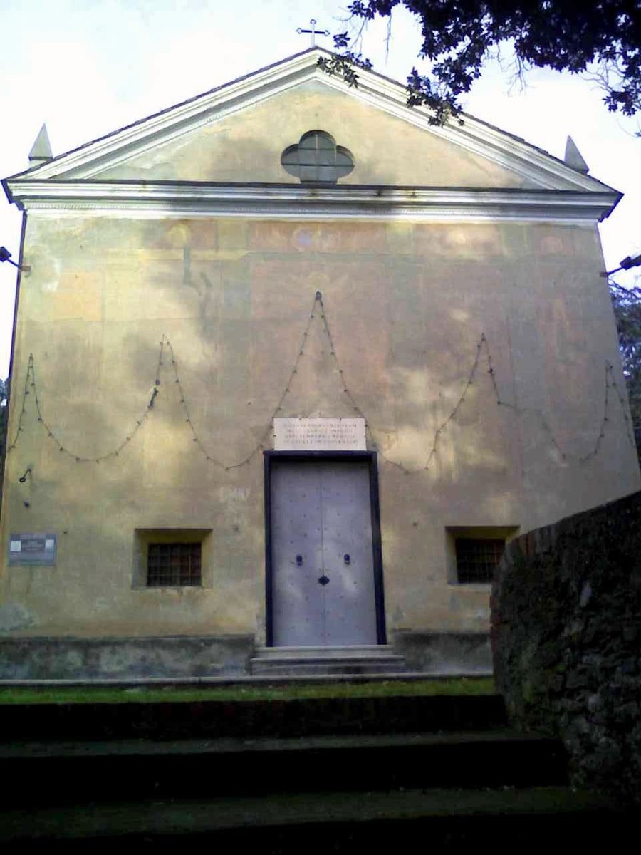 chiesa di San Donato - Varazze