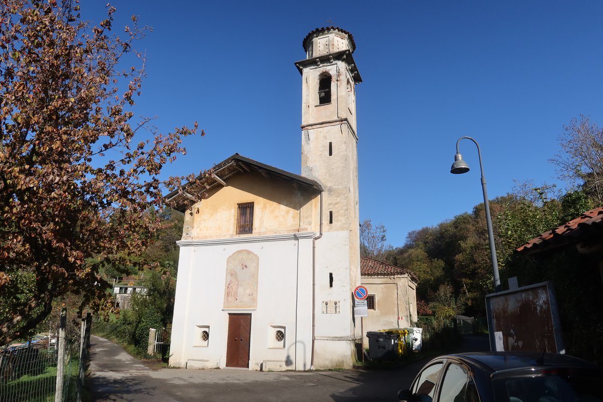 Oratorio di San Graziano (Pianezza)