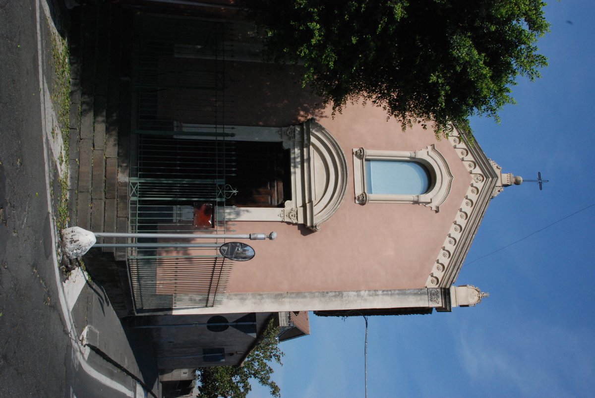 chiesa di San Michele Arcangelo - Sant'Agata li Battiati