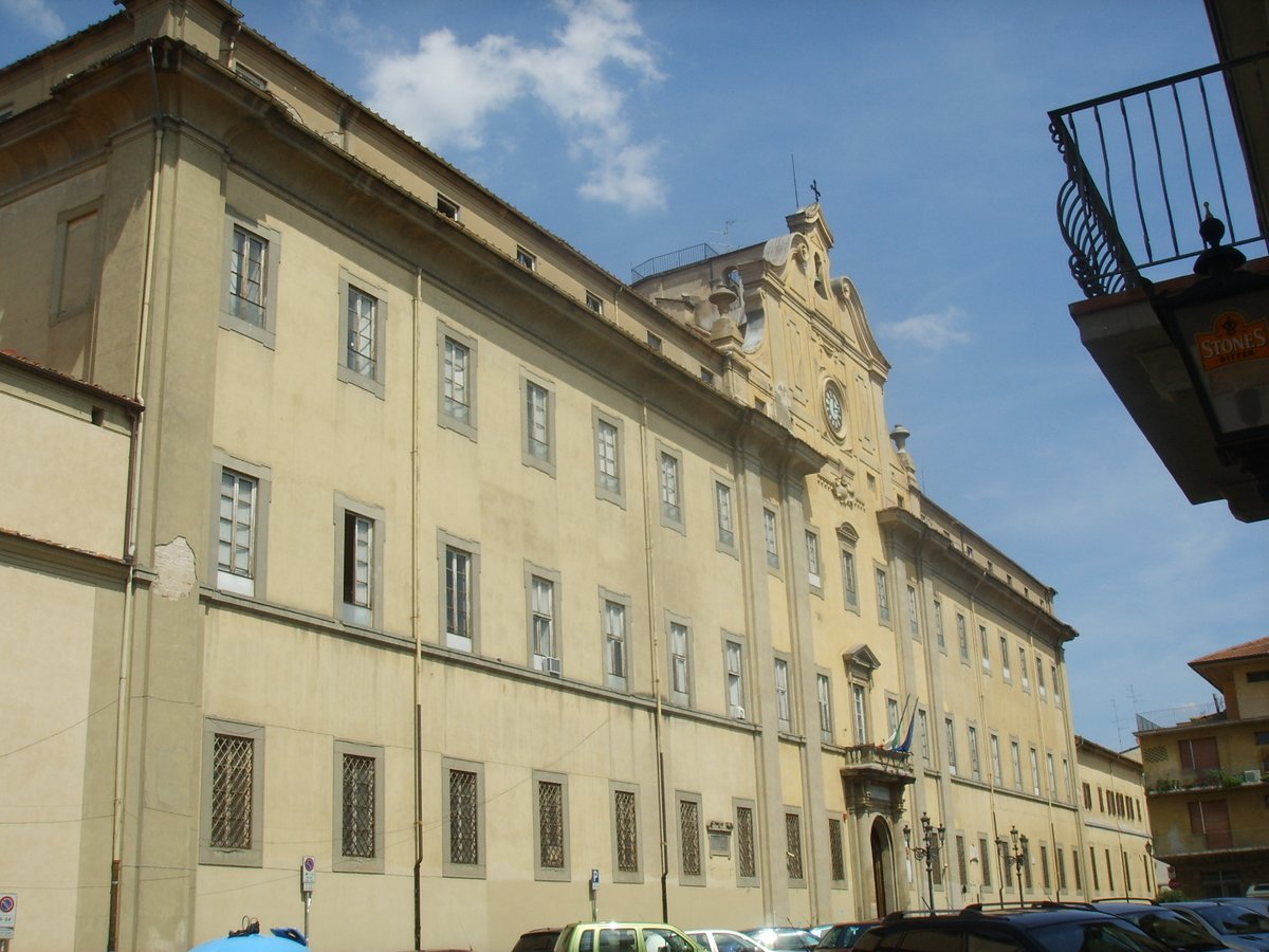 Piazza del Collegio - 1