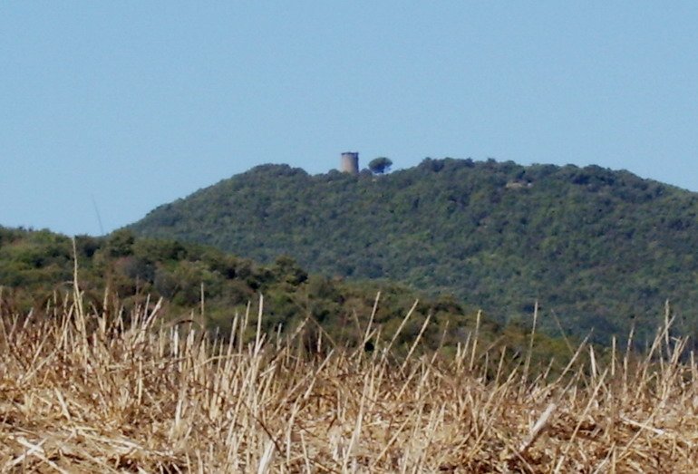 Torre di Poggio Raso - Orbetello