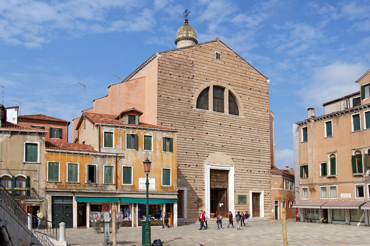 chiesa di San Pantalon