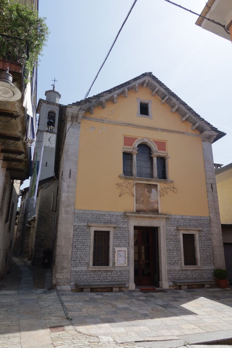 chiesa di San Bernardo - Arizzano