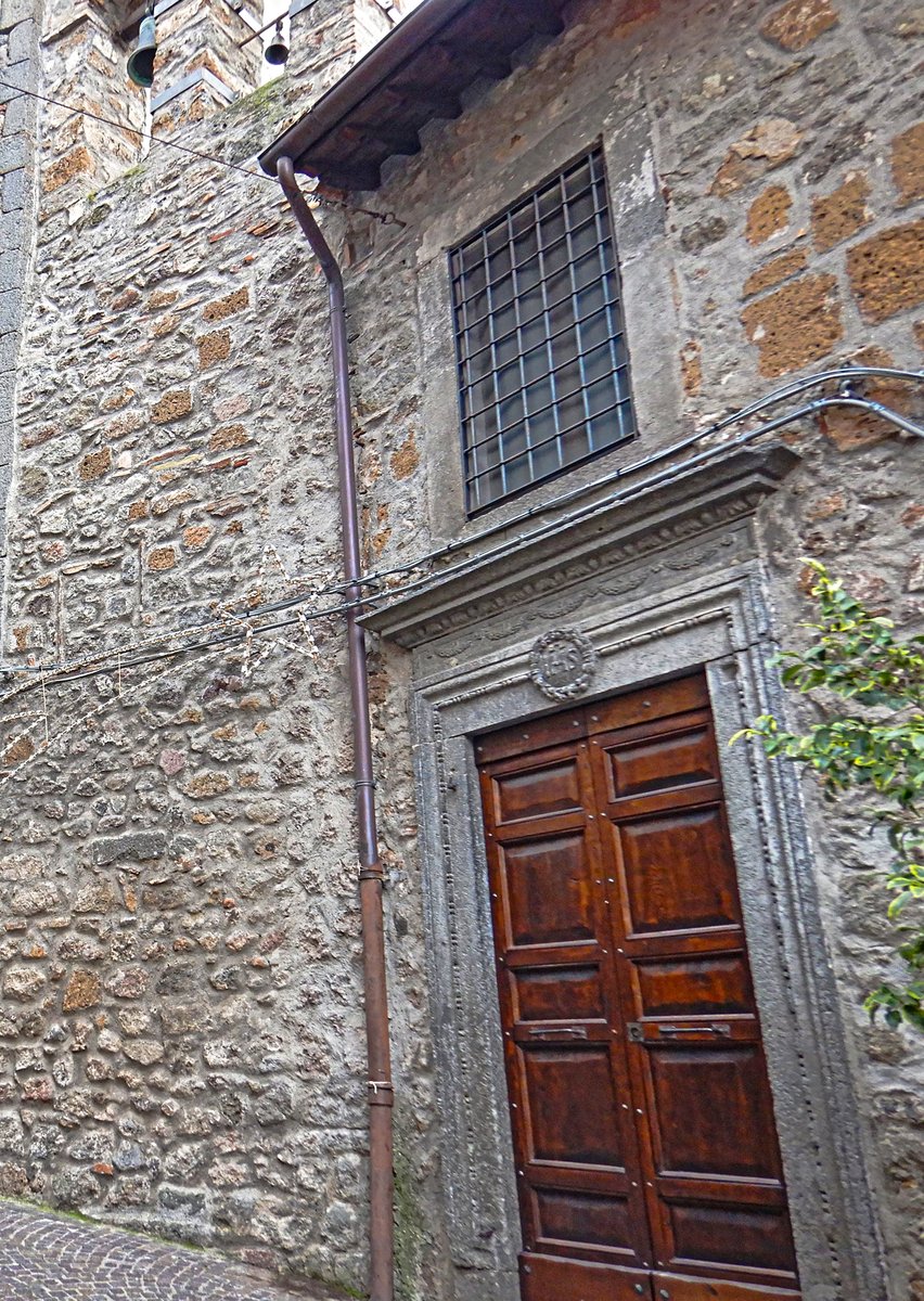 chiesa della Misericordia - Soriano nel Cimino