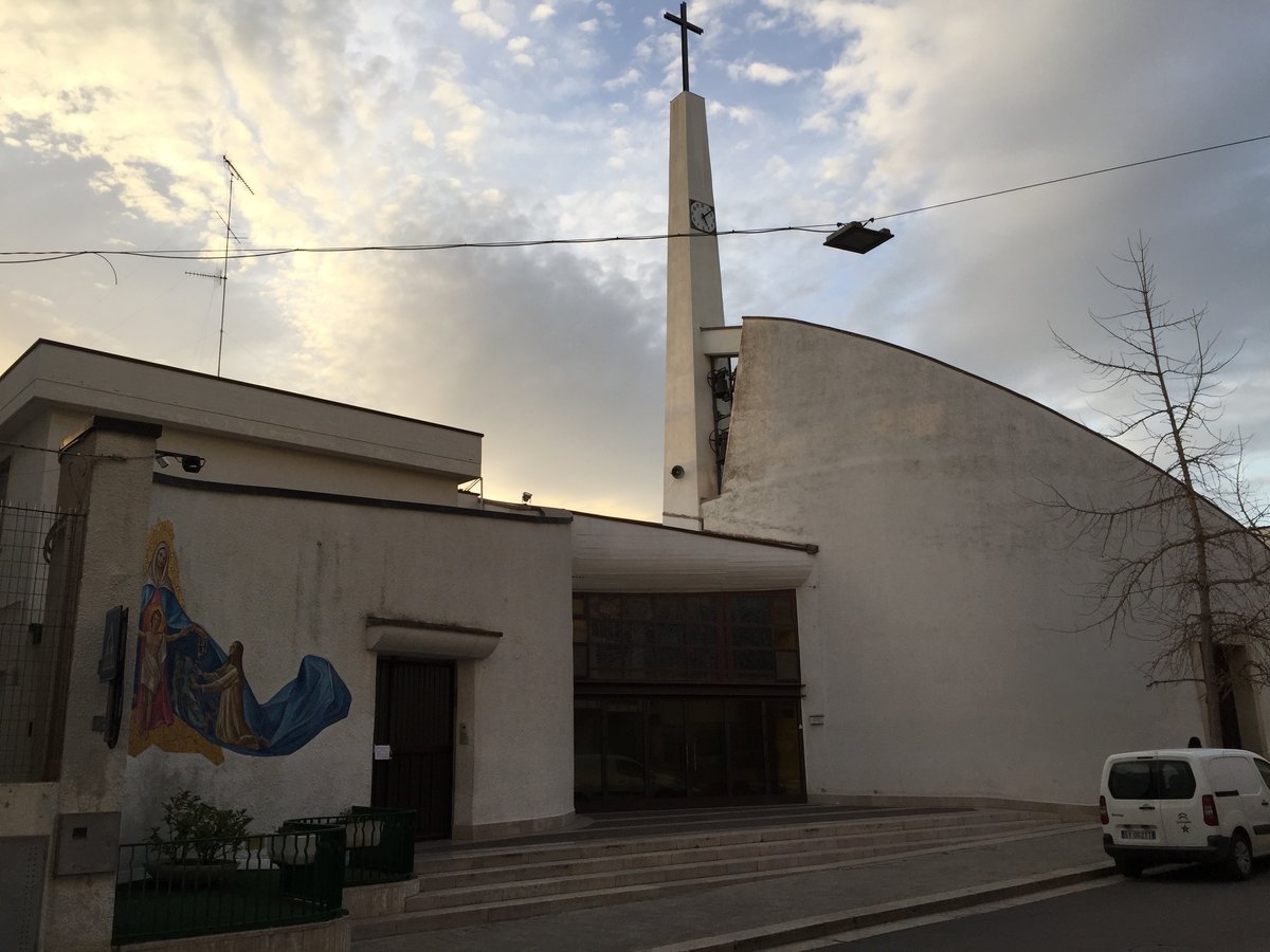chiesa del Santissimo Rosario di Pompei - Altamura