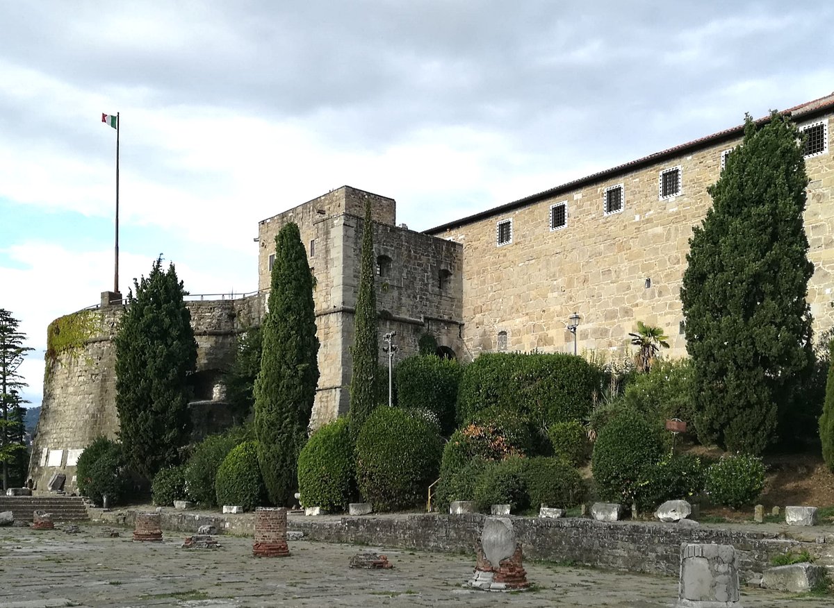 castello di San Giusto - 1