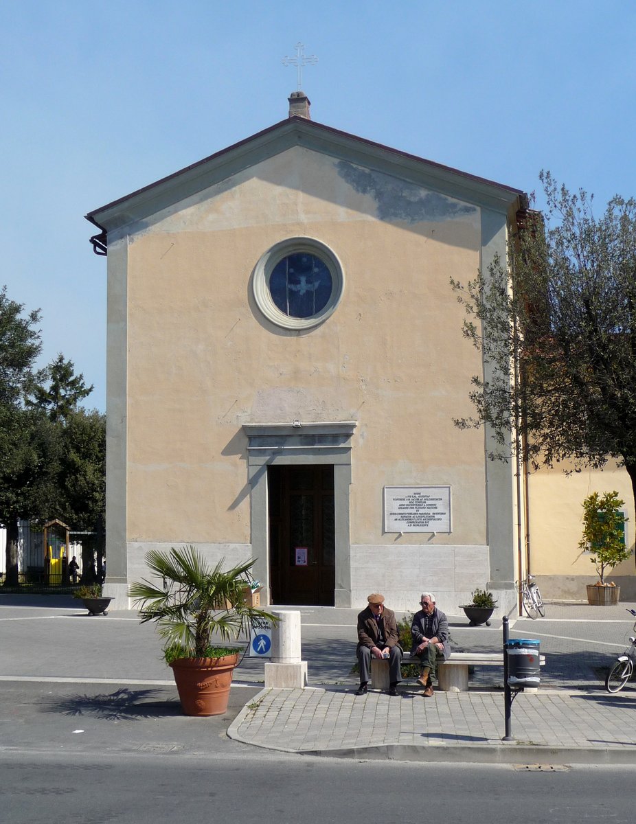 chiesa di San Jacopo