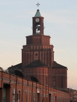 chiesa della Beata Vergine Assunta - Canegrate