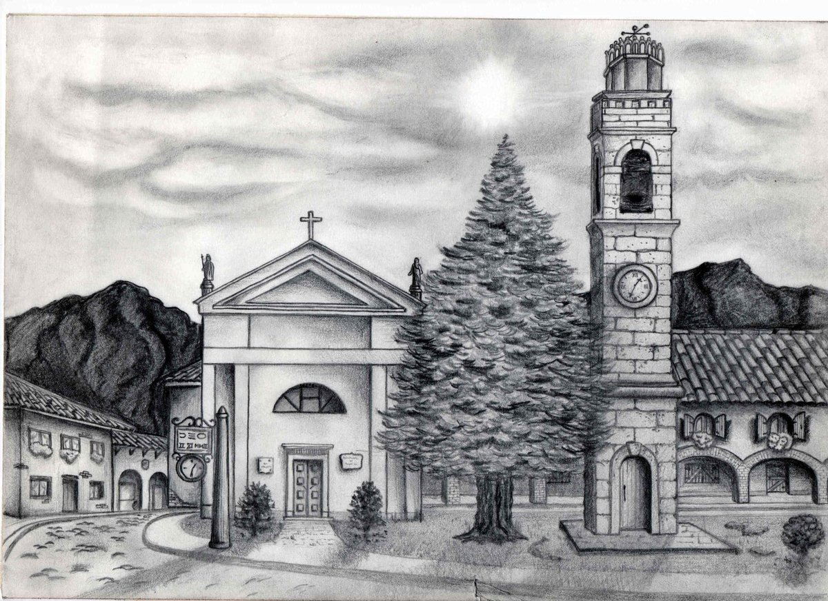 chiesa di San Giorgio - Fontanafredda