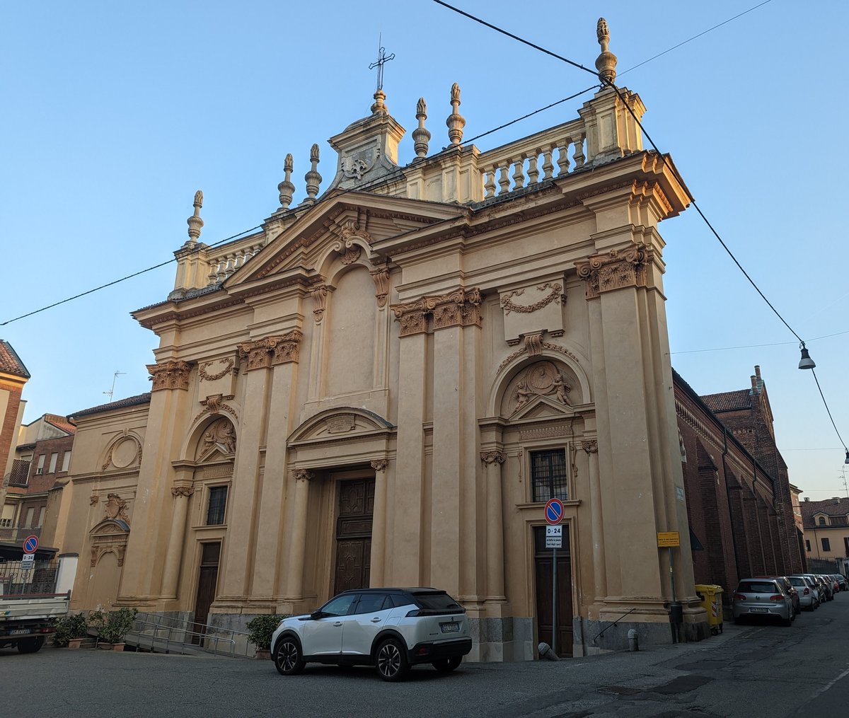 chiesa di Sant'Agnese in San Francesco