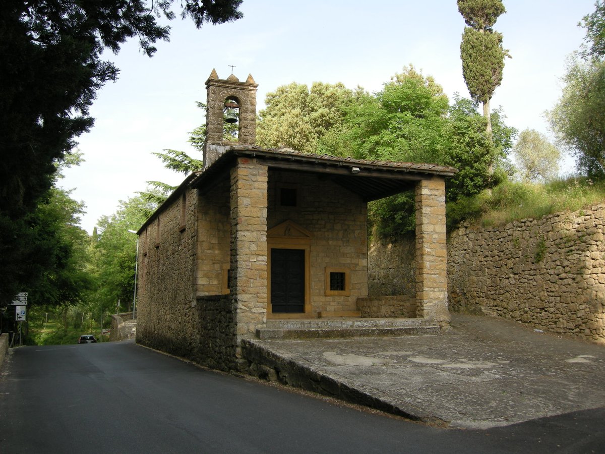 cappella della Madonna delle Grazie - Casale Marittimo
