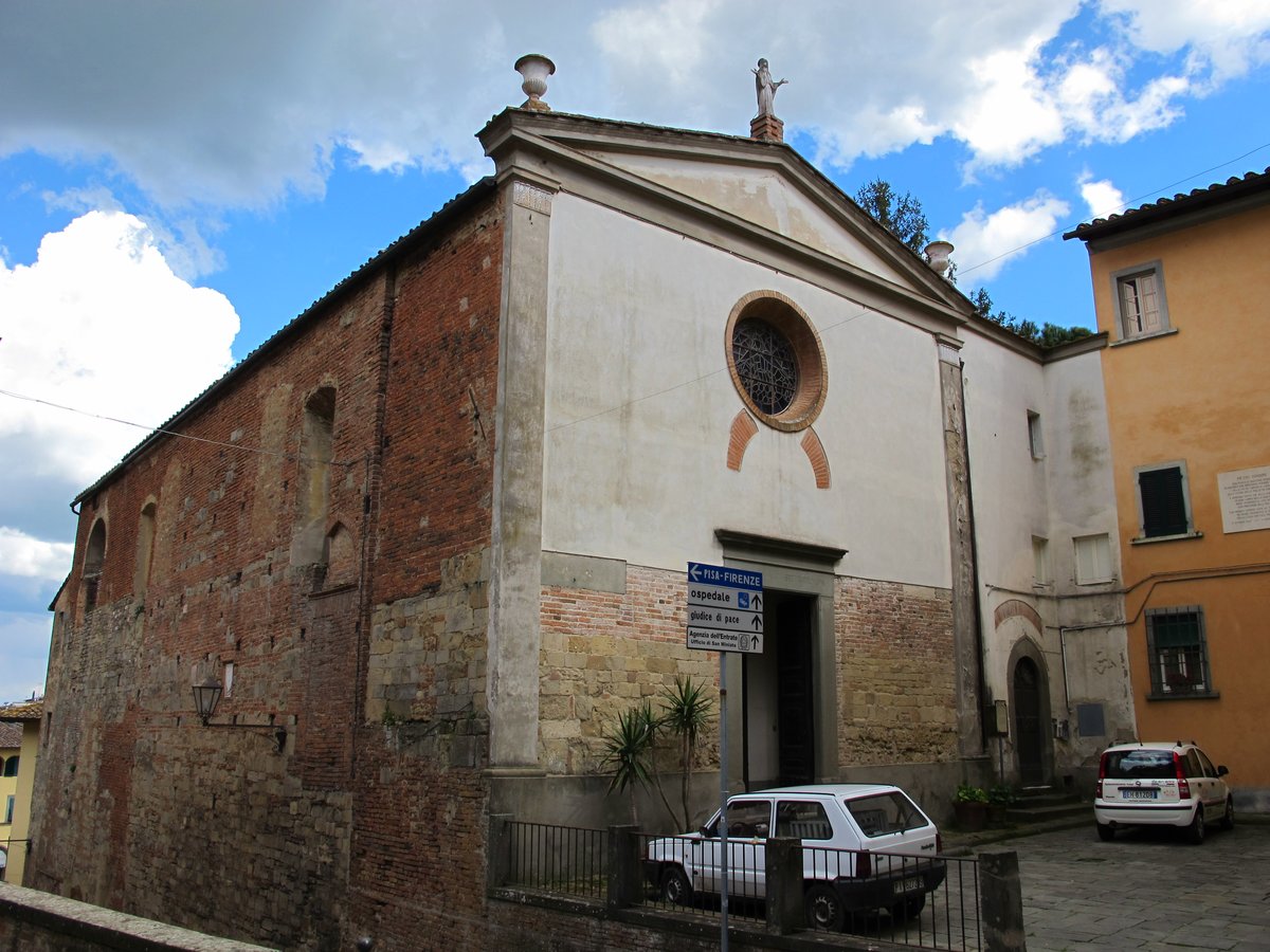 chiesa dei Santi Stefano e Michele