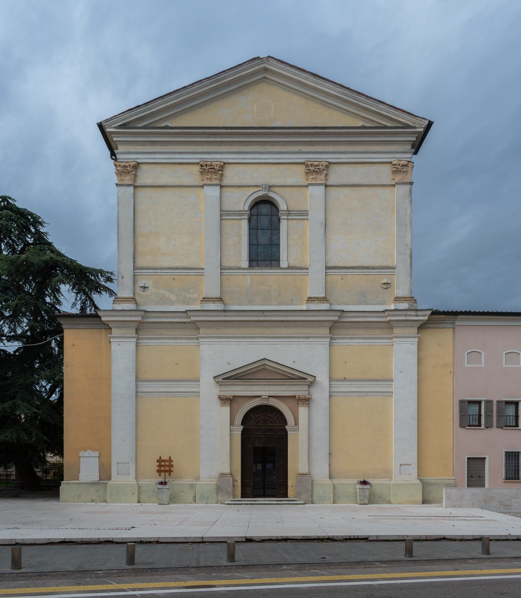 chiesa dell'Assunzione della Beata Vergine Maria - Castel d'Ario