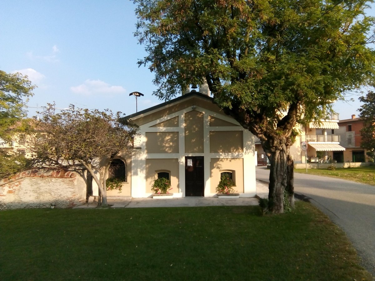 Oratorio di Sant'Eusebio - Oleggio