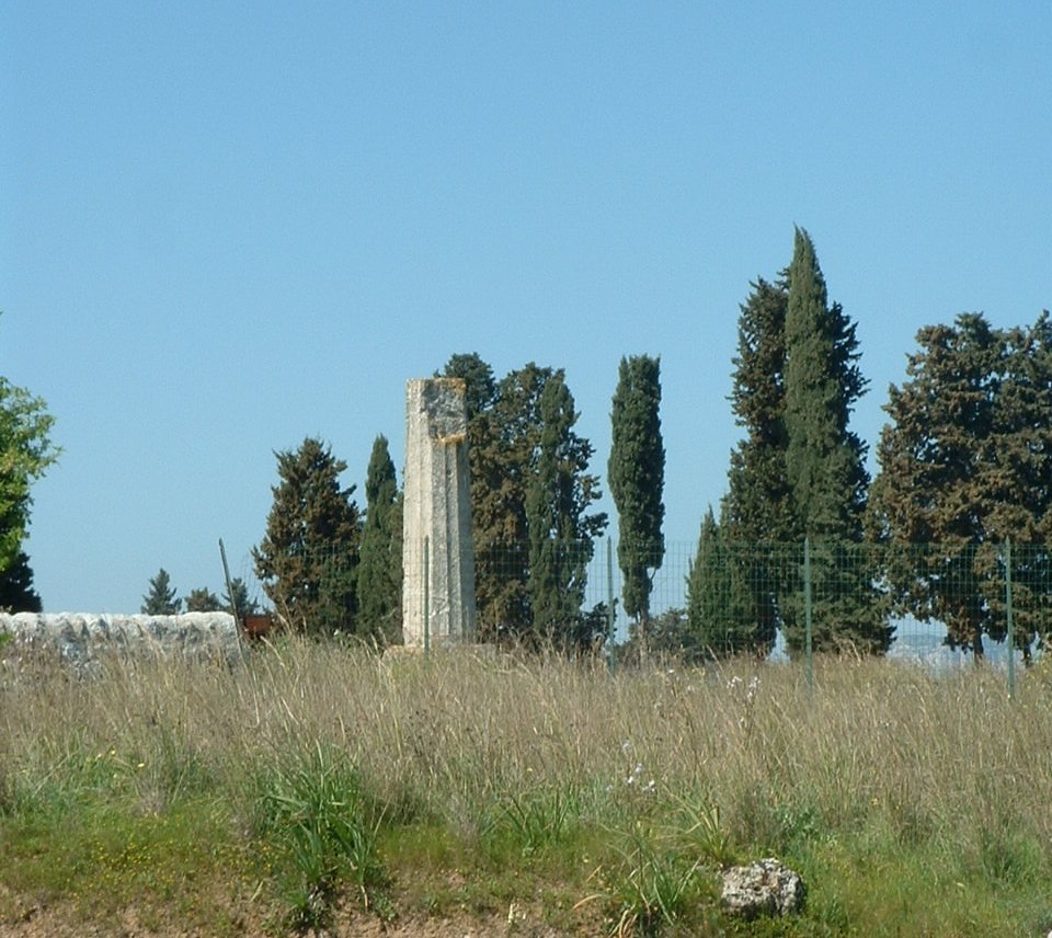 Tempio di Zeus - Siracusa