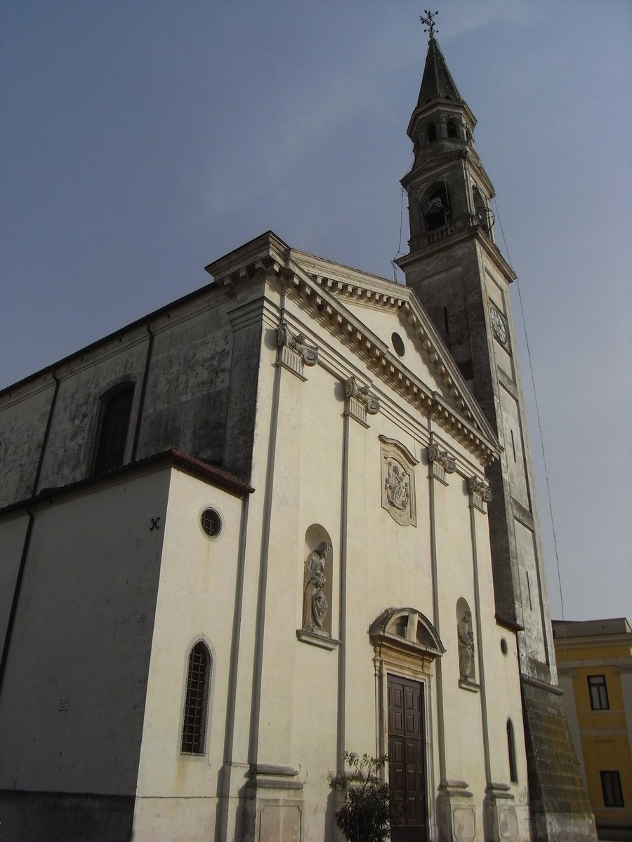 chiesa di San Nicolò Vescovo - 1