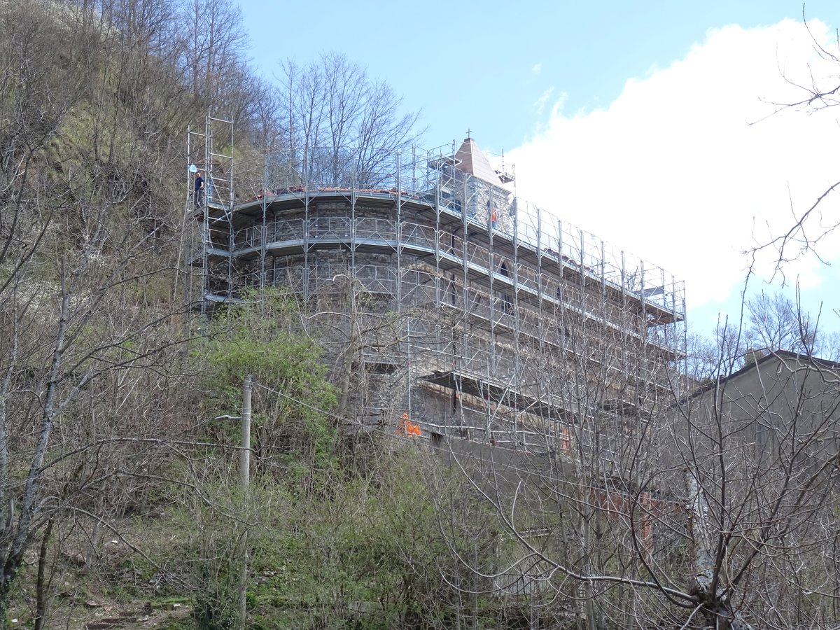 chiesa dei Santi Pietro e Giacomo - Comano