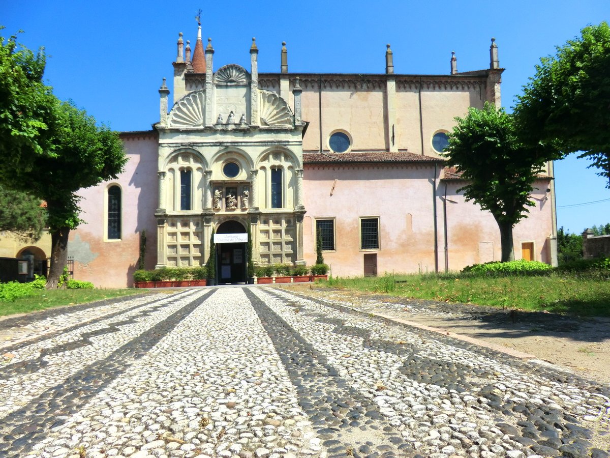 santuario Madonna dei Miracoli - Lonigo