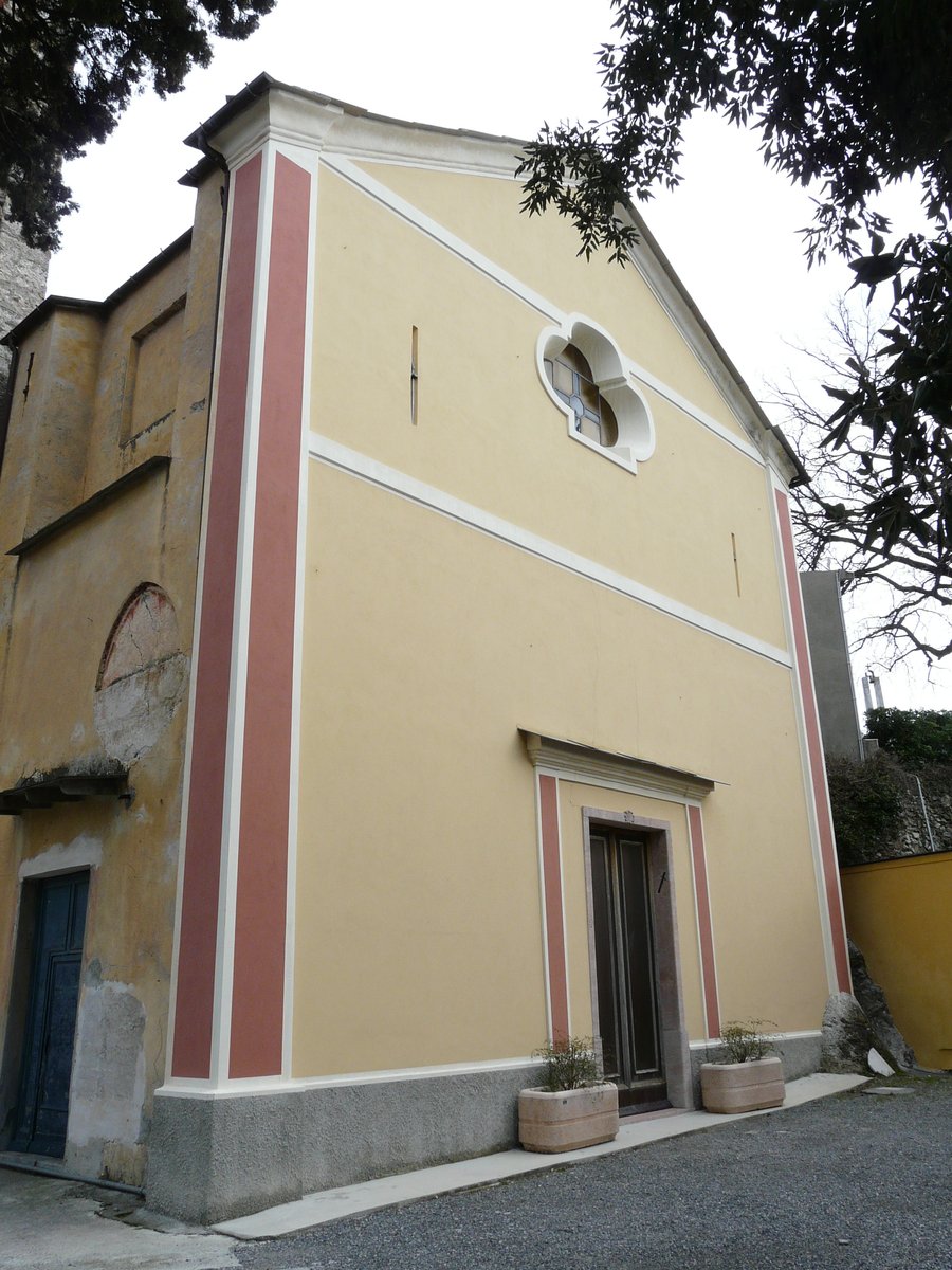 chiesa di San Giovanni Battista - Tovo San Giacomo