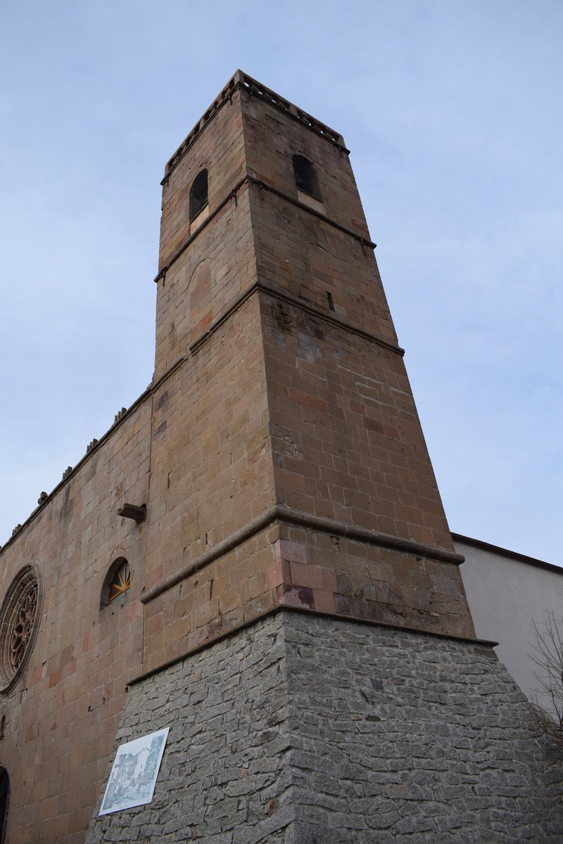 chiesa di Sant'Antioco Martire - Atzara