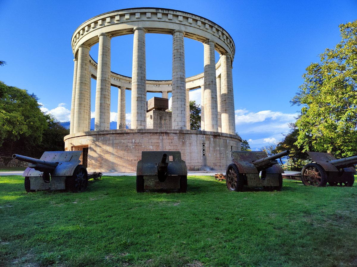mausoleo di Cesare Battisti