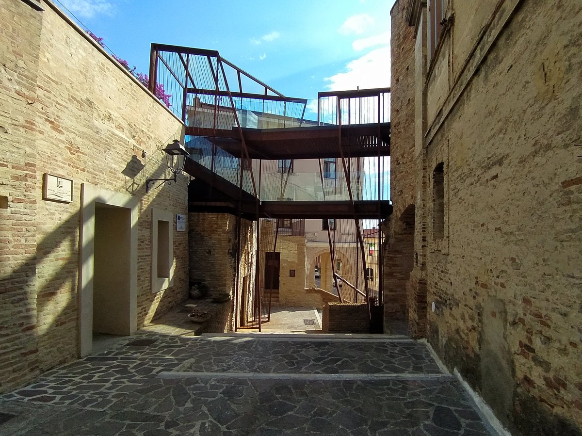 Torre di Porta Gabella - Ripa Teatina