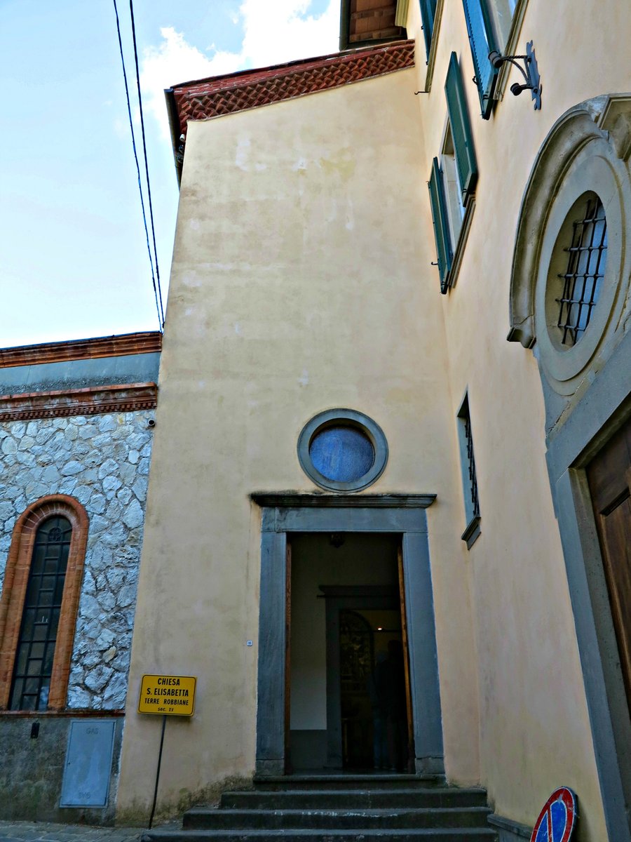 chiesa di Sant'Elisabetta d'Ungheria - Barga