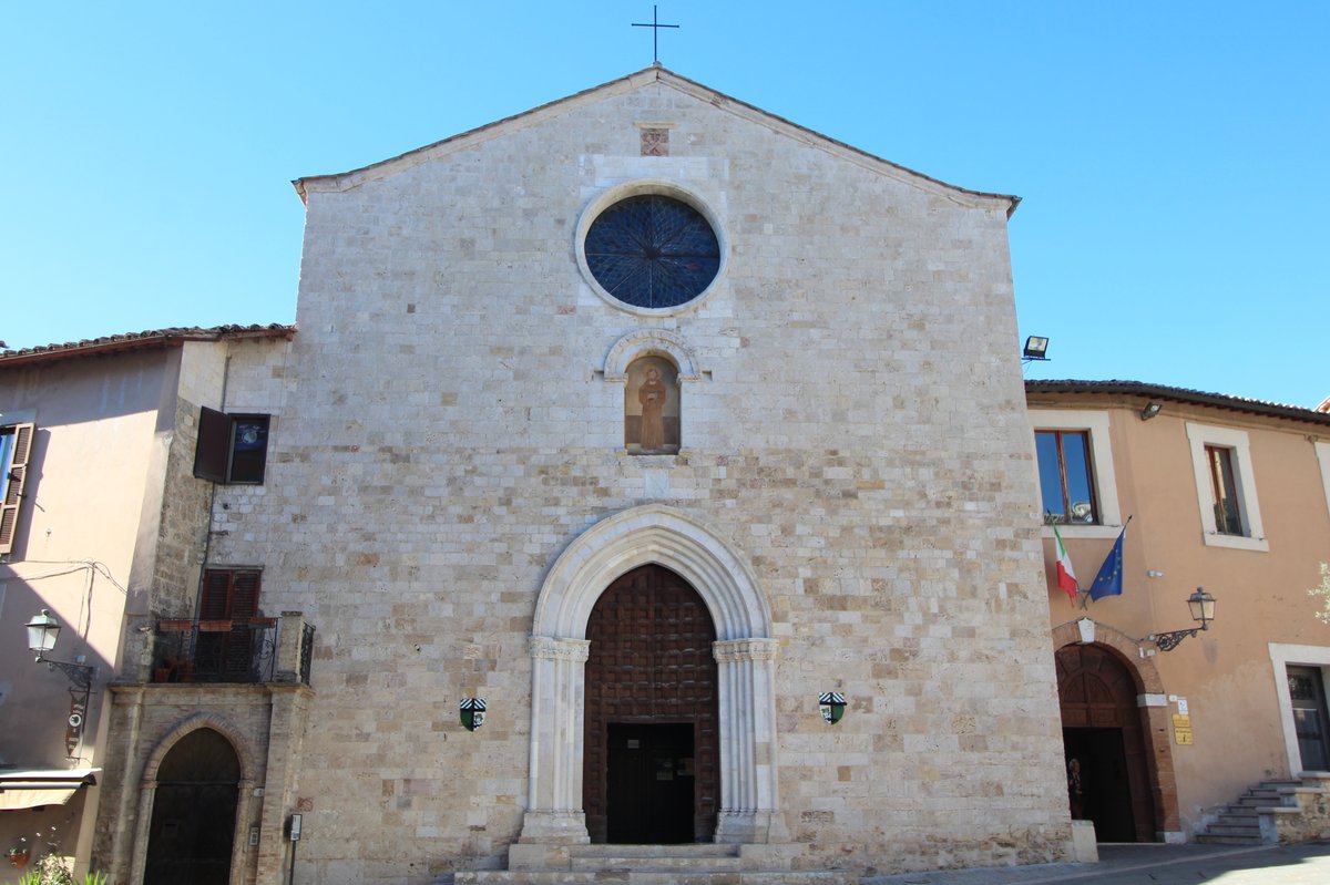 chiesa di San Francesco - San Gemini