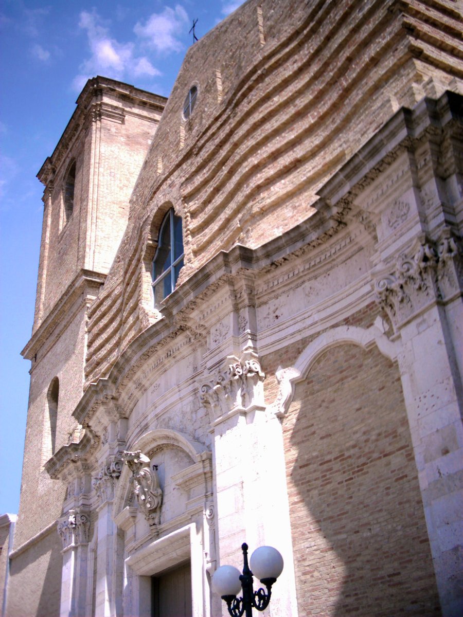 chiesa di San Nicola - San Severo