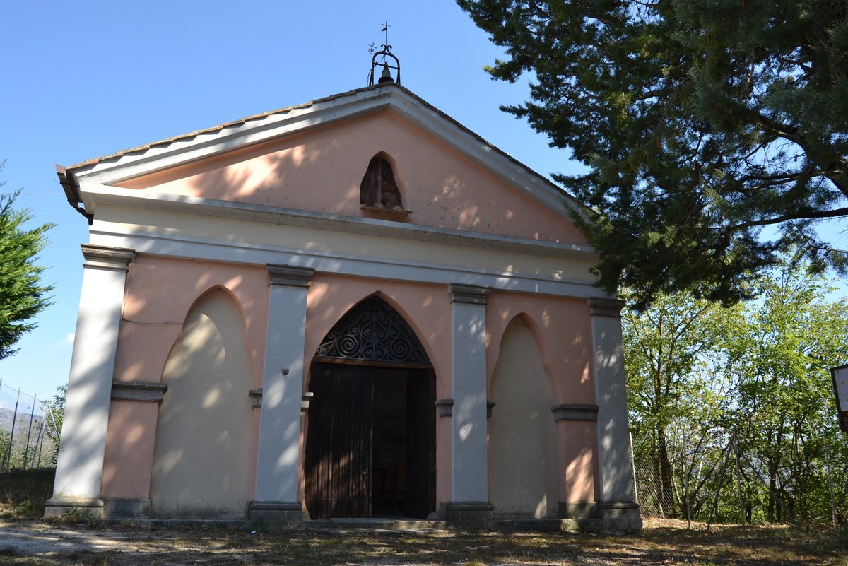 chiesa del Calvario - Ruoti