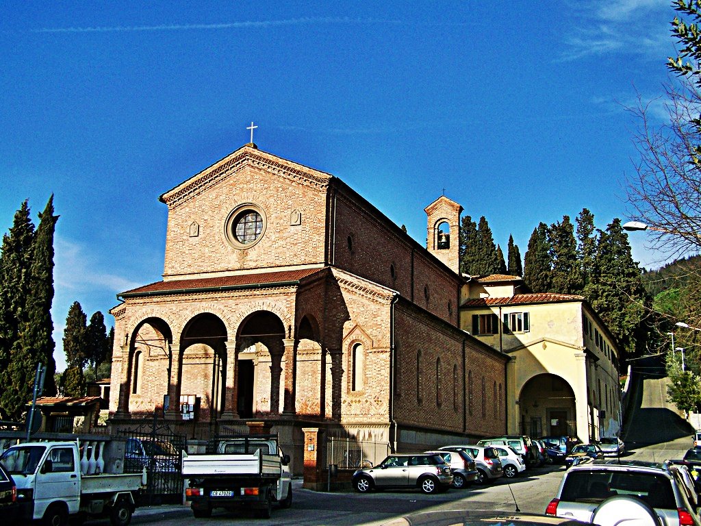 chiesa dei Cappuccini