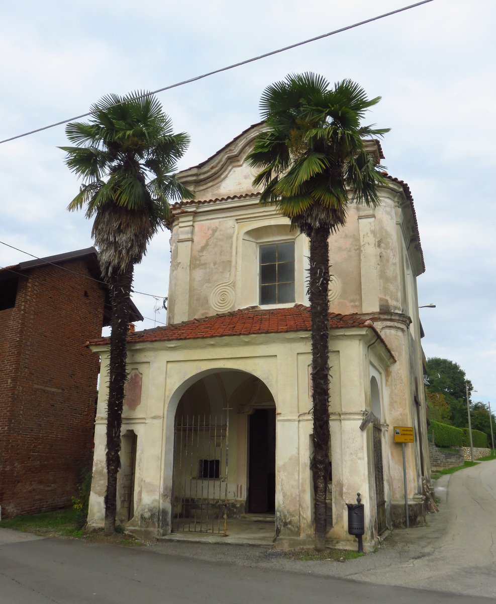 chiesa della Madonna Addolorata - Maggiora