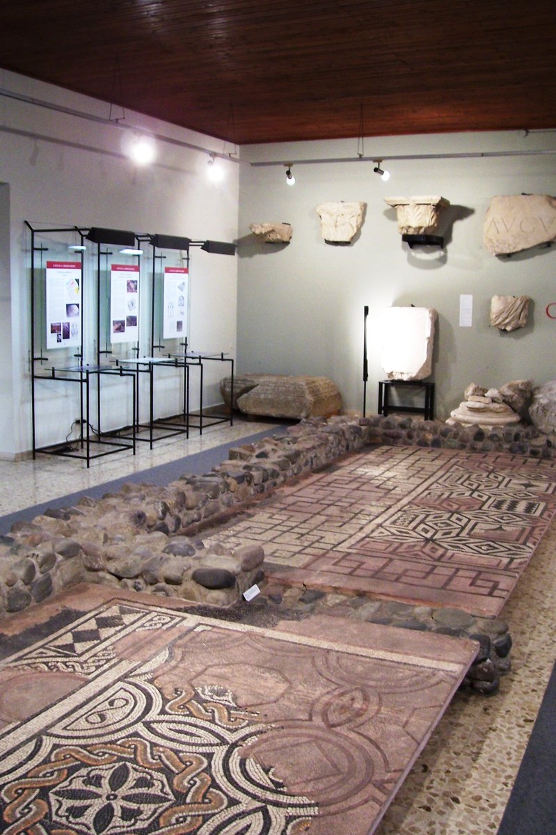 Museo archeologico nazionale della Valle Camonica - Cividate Camuno