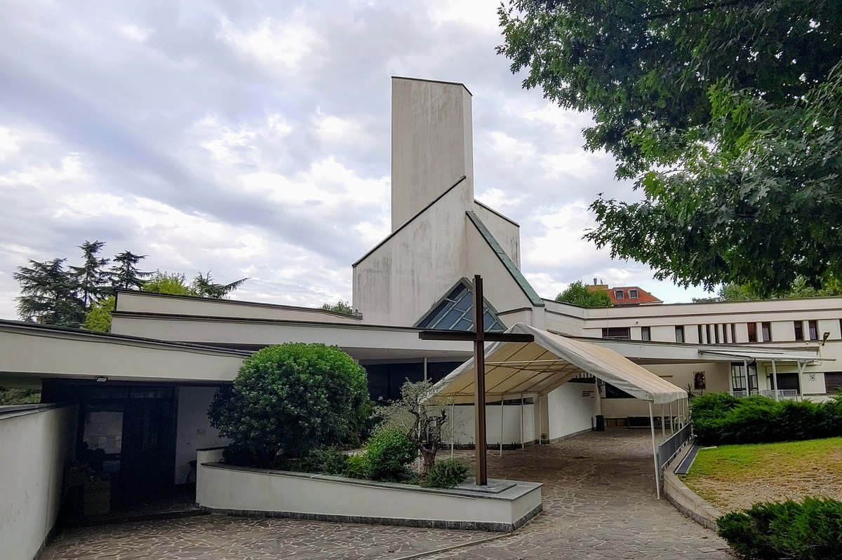 chiesa di Dio Padre - Segrate