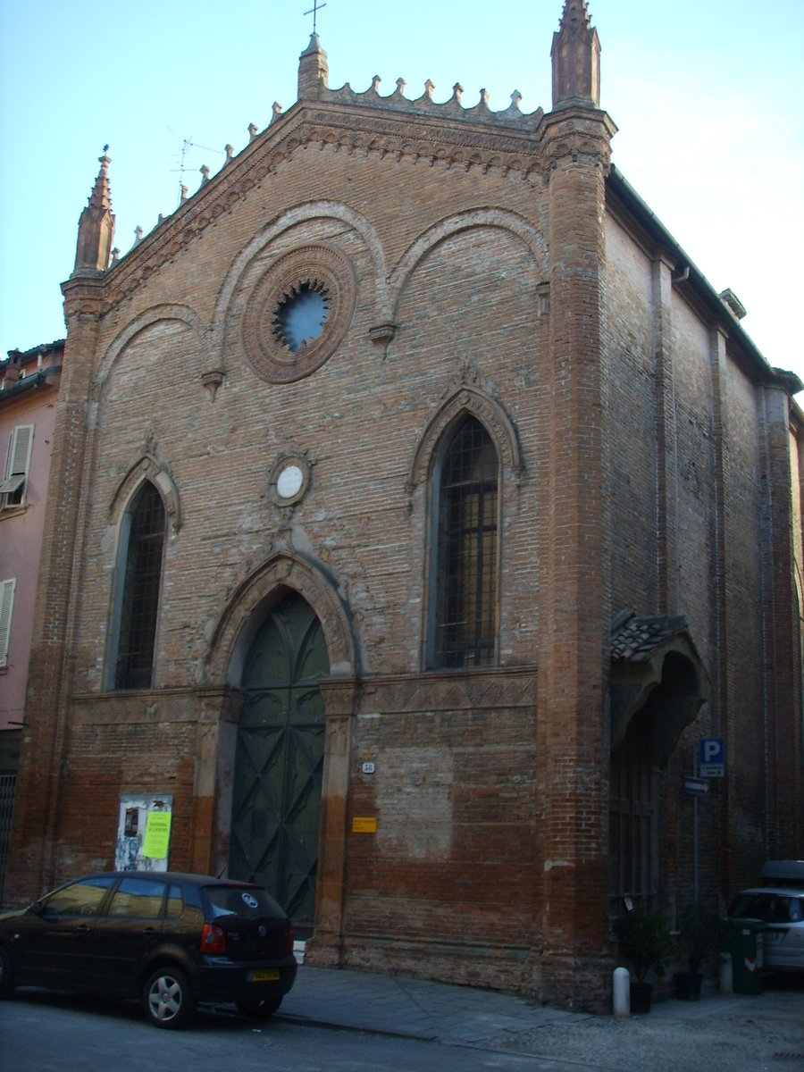 chiesa di Sant'Antonio Abate - Ferrara