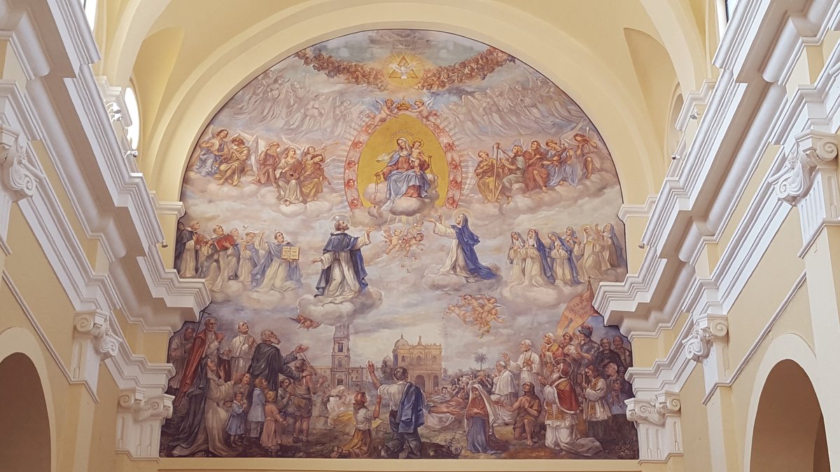 chiesa del Santissimo Rosario in San Domenico - Mola di Bari